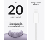 Apple AirPods Max 2 fioletowy - 1510886 - zdjęcie 8